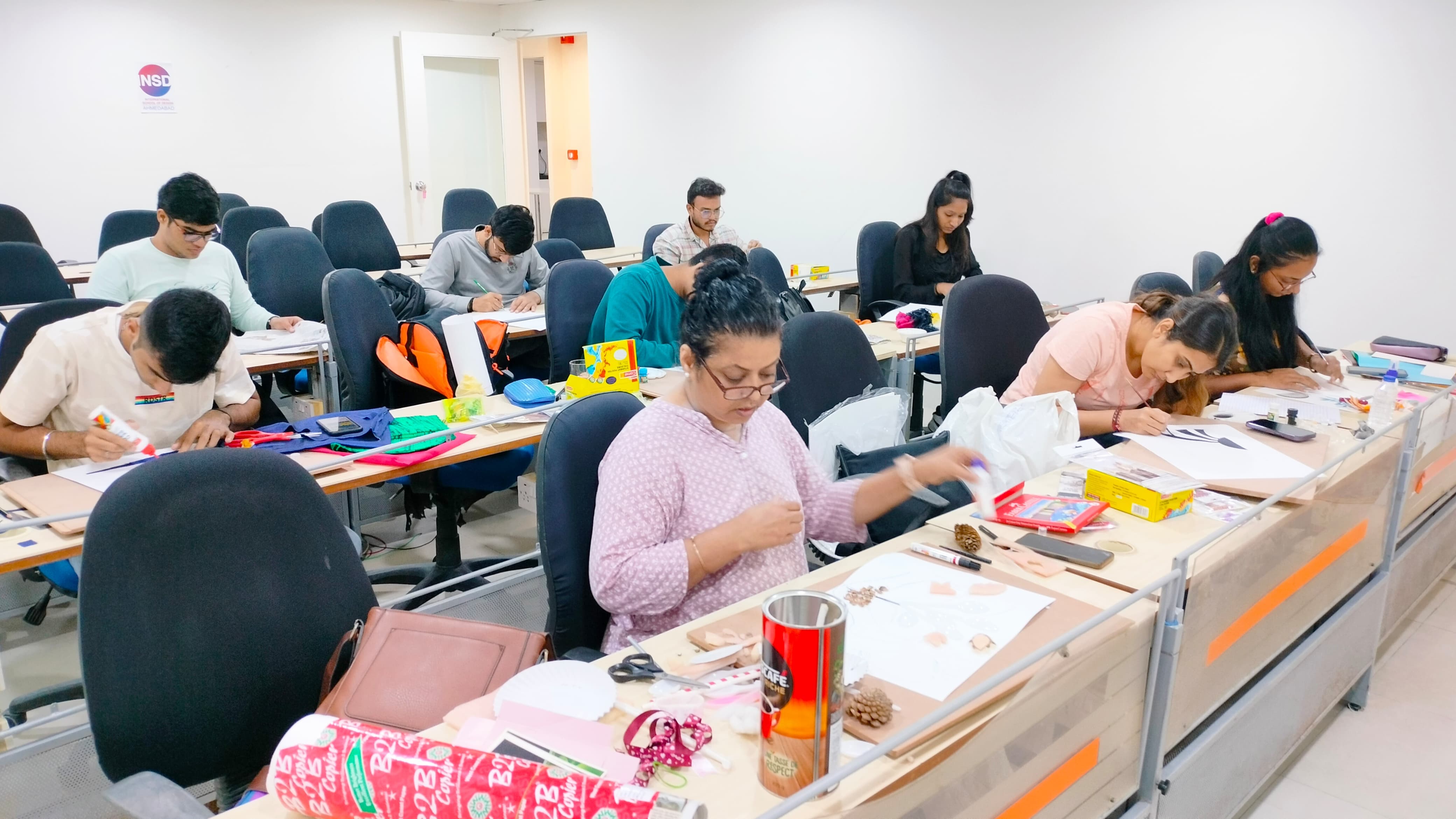 International School of Design Ahmedabad Infrastructure photo 4